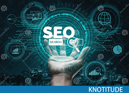 KNOTITUDE  Search engine optimization for sales promotion ,Best SEO Solution ,Boost Organic Site Ranking