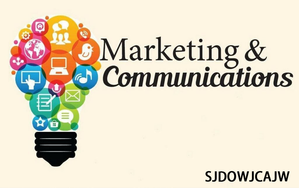 SJDOWJCAJW Advertising through all public communication means to improve product awareness