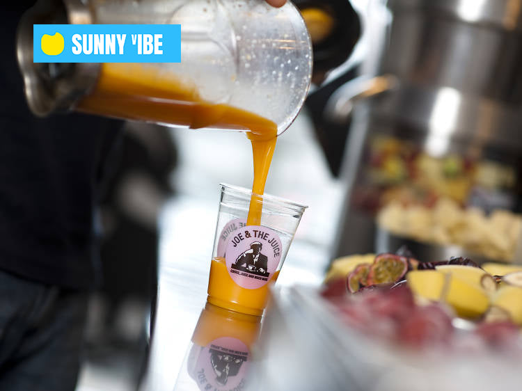 Sunny vibe  Juice bar services ,Get the best juice bar services