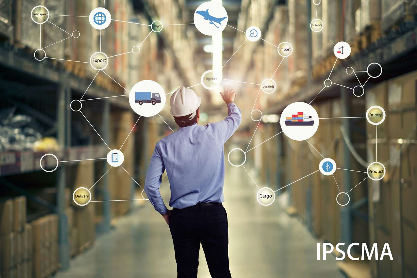 IPSCMA services in the field of procurement and supply chain management , Achieve efficient industrial chain coordination