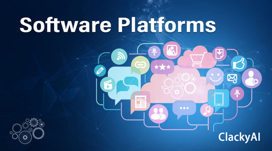 ClackyAI Development of computer platforms ，The Most Popular Development Platforms