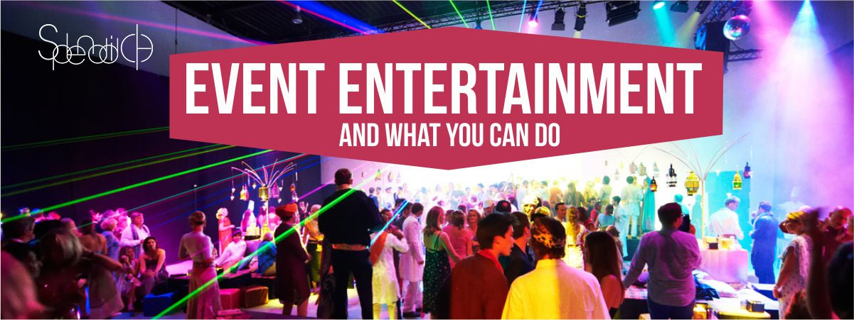 SPLENDIDCH  Entertainment services in the nature of hostingsocial entertainment events ,elevate your event with our dazzling entertainment