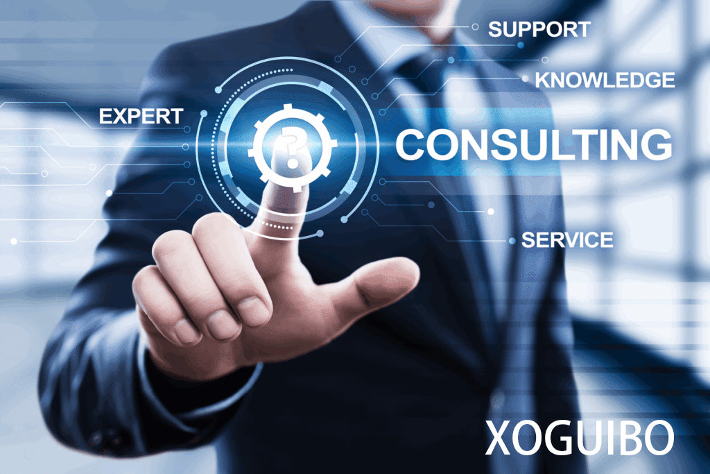 XOGUIBO Consulting services in the field of communications ，Create experiences that customers crave