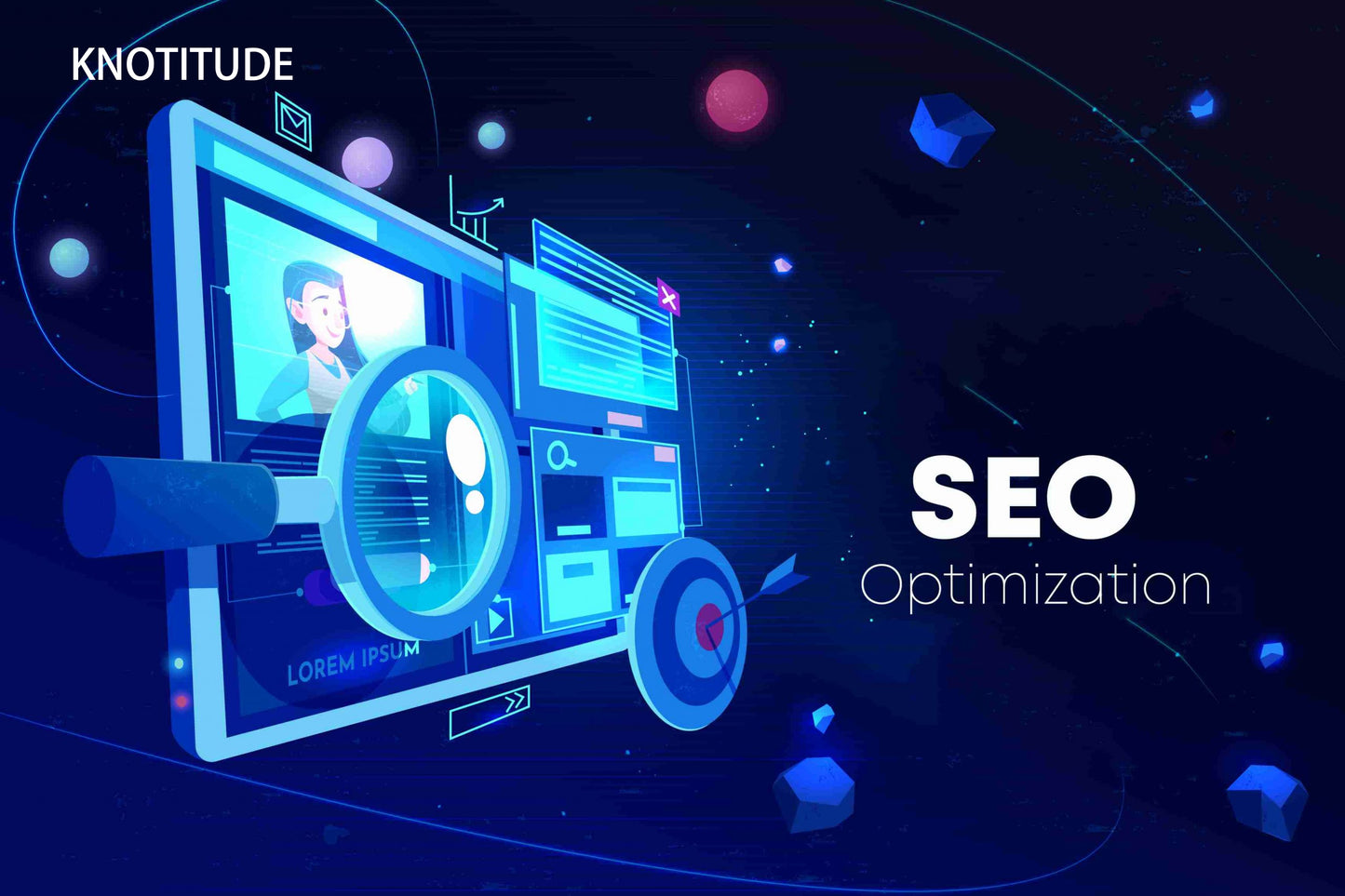 KNOTITUDE  Search engine optimization for sales promotion ,Best SEO Solution ,Boost Organic Site Ranking