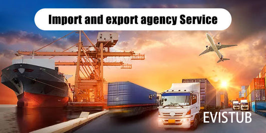 EVISTUB Import and export agencies ,delivering quality products around the world