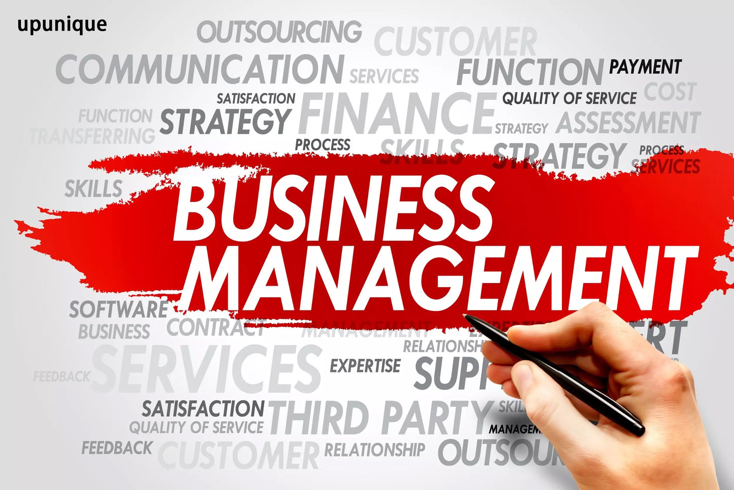 upunique  Business management and organization consultancy, your trusted technology partner