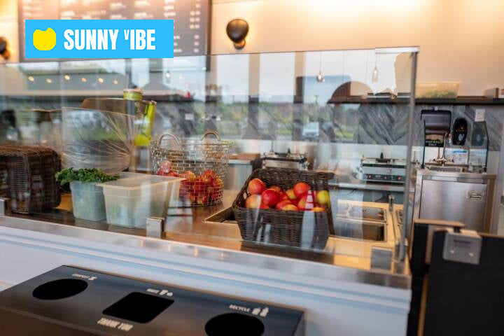 Sunny vibe  Juice bar services ,Get the best juice bar services