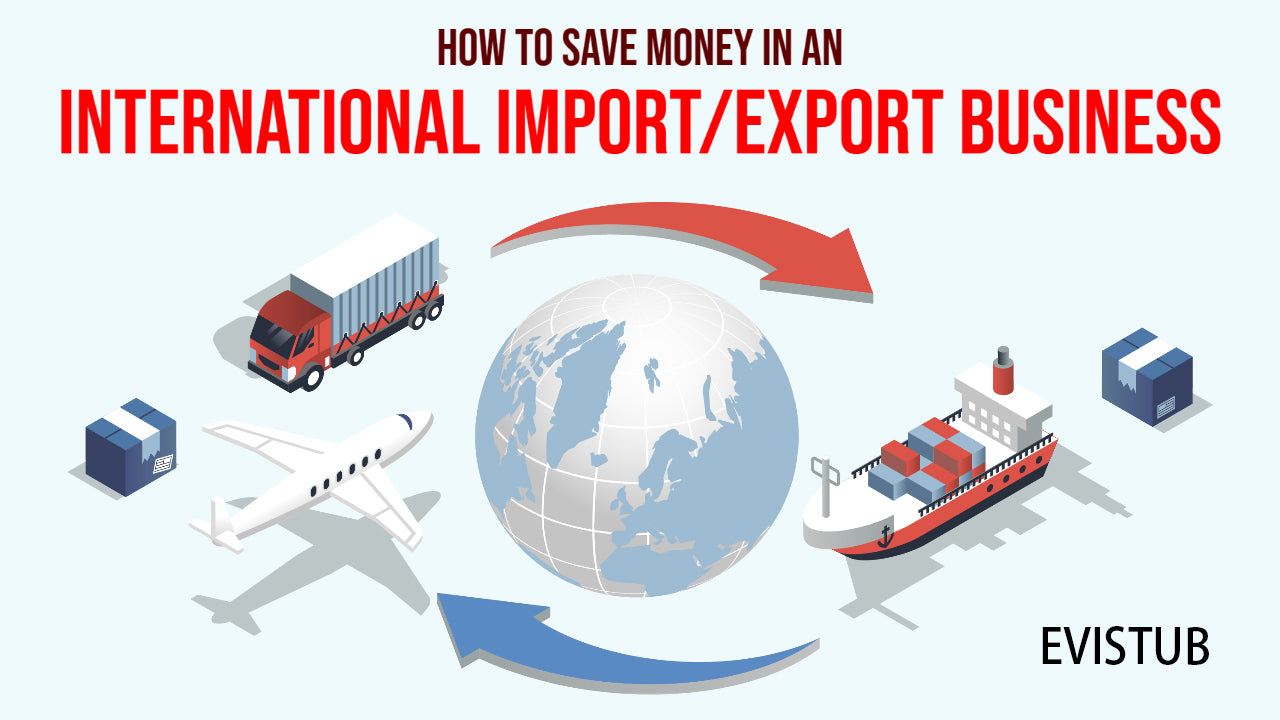 EVISTUB Import and export agencies ,delivering quality products around the world