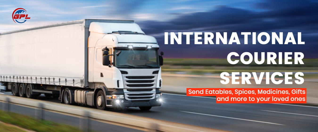 GPL Transportation of goods,one-stop logistics service ,your trusted shipping expert