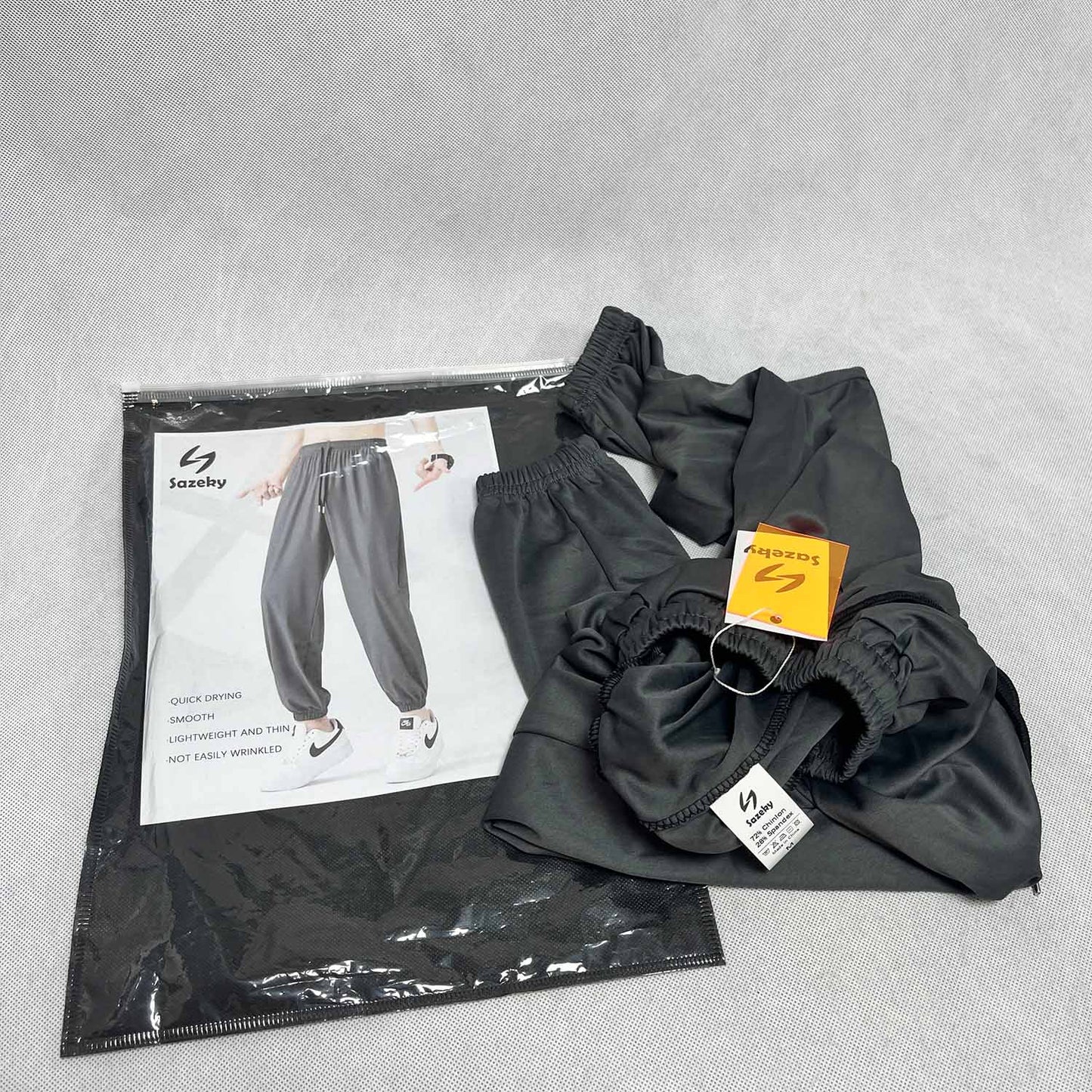 Sazeky  Sports pants, Men's Fleece Sweatpants