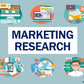 BEH marketing research,Collect market data to help marketers develop marketing strategies