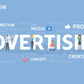 SJDOWJCAJW Advertising and publicity services , Improve your brand image