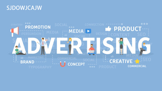 SJDOWJCAJW Advertising and publicity services , Improve your brand image