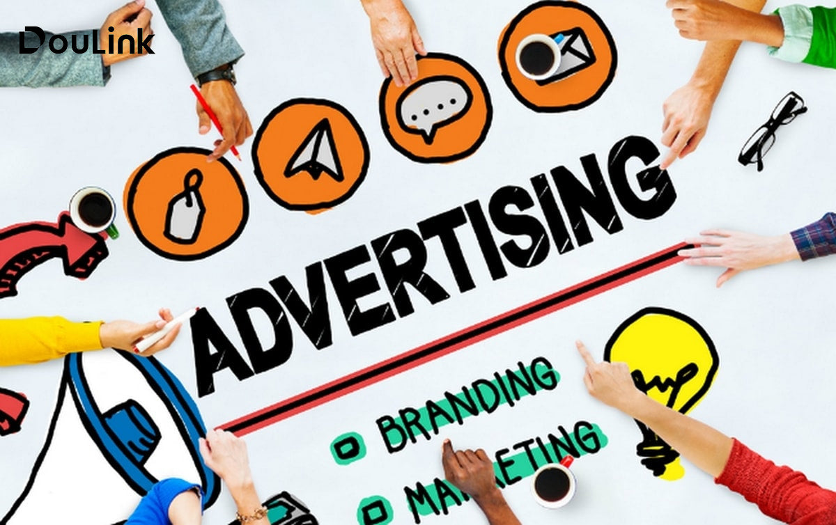 DouLink   Advertising services, namely, promoting the brands, goods and services of others，Understand customers' needs and ultimate goals in the best way possible.