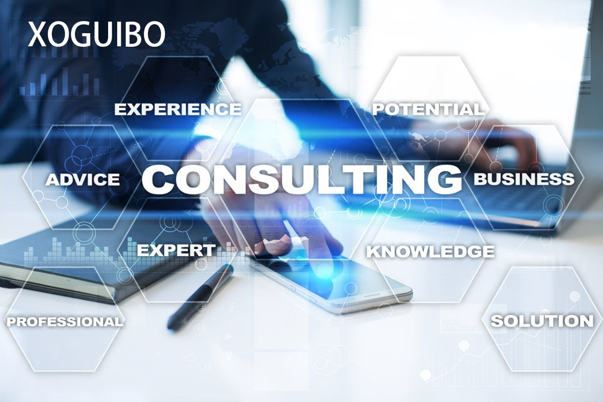 XOGUIBO Consulting services in the field of communications ，Create experiences that customers crave