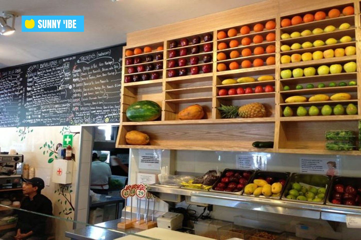 Sunny vibe  Juice bar services ,Get the best juice bar services