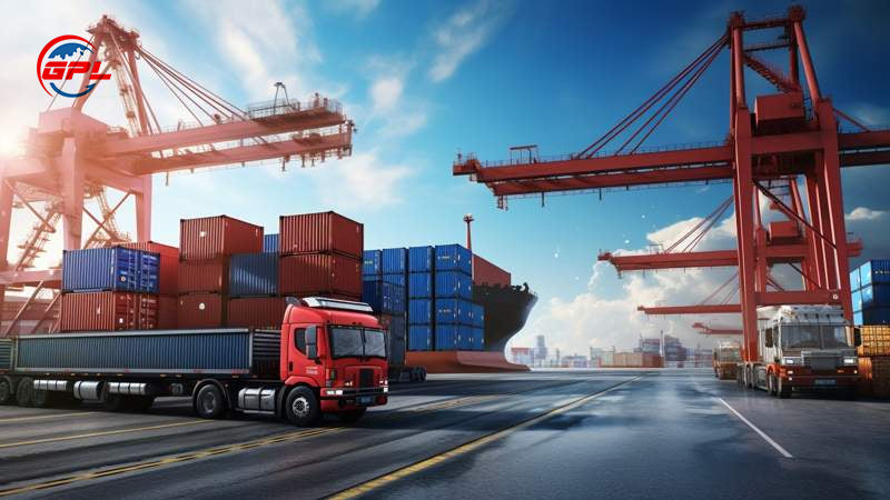 GPL Transportation of goods,one-stop logistics service ,your trusted shipping expert