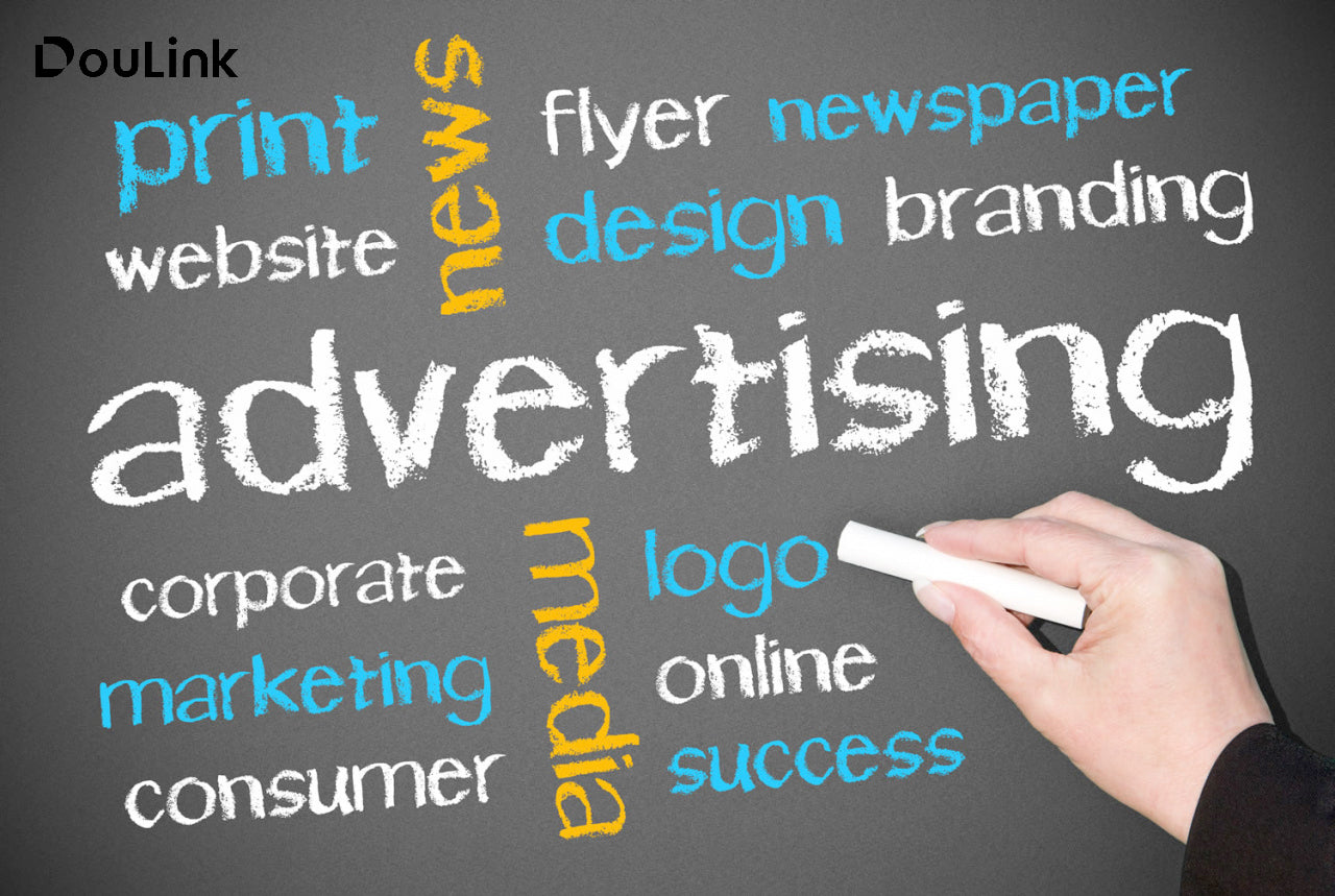 DouLink   Advertising services, namely, promoting the brands, goods and services of others，Understand customers' needs and ultimate goals in the best way possible.