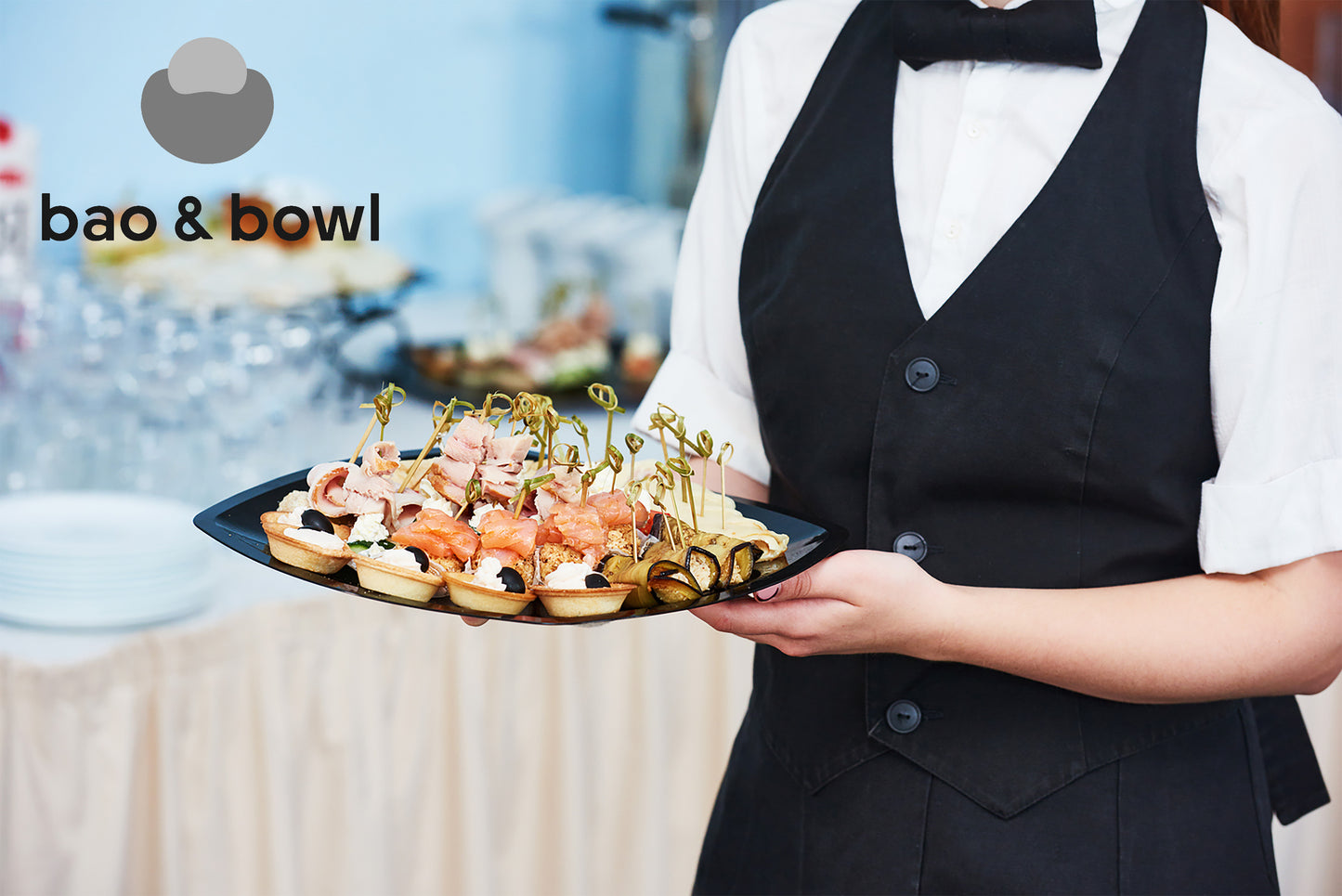 bao & bowl Restaurant and catering services, Junk Catering, Private Party, Kids Parties, Corporate Events, Weddings