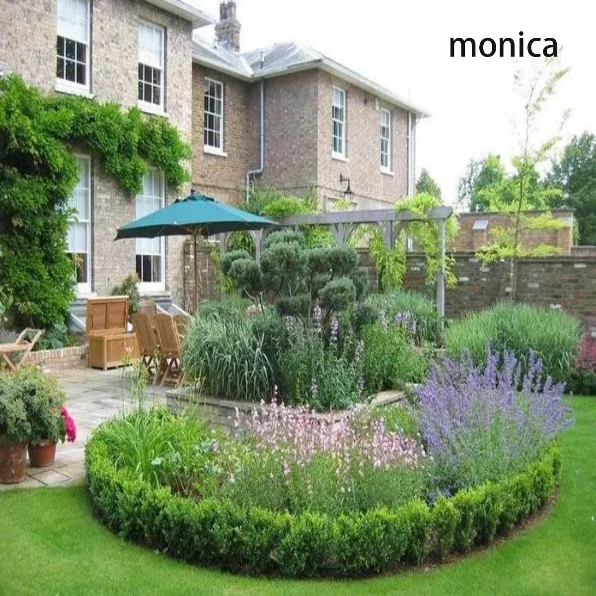 monica Horticultural services To provide a cleaner, greener and more sustainable environment. 