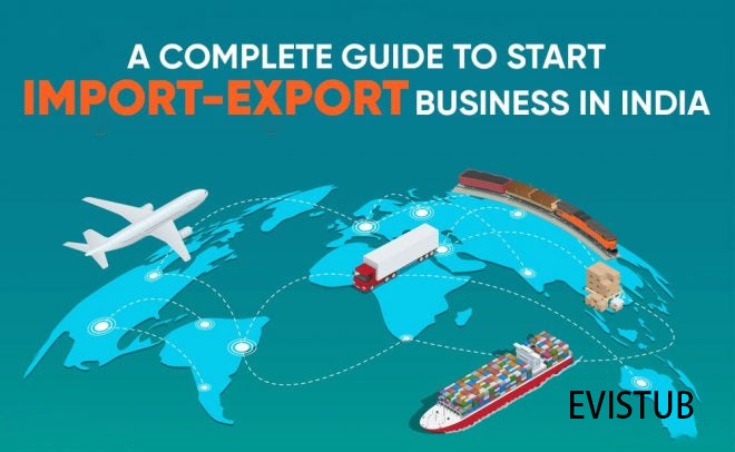 EVISTUB Import and export agencies ,delivering quality products around the world