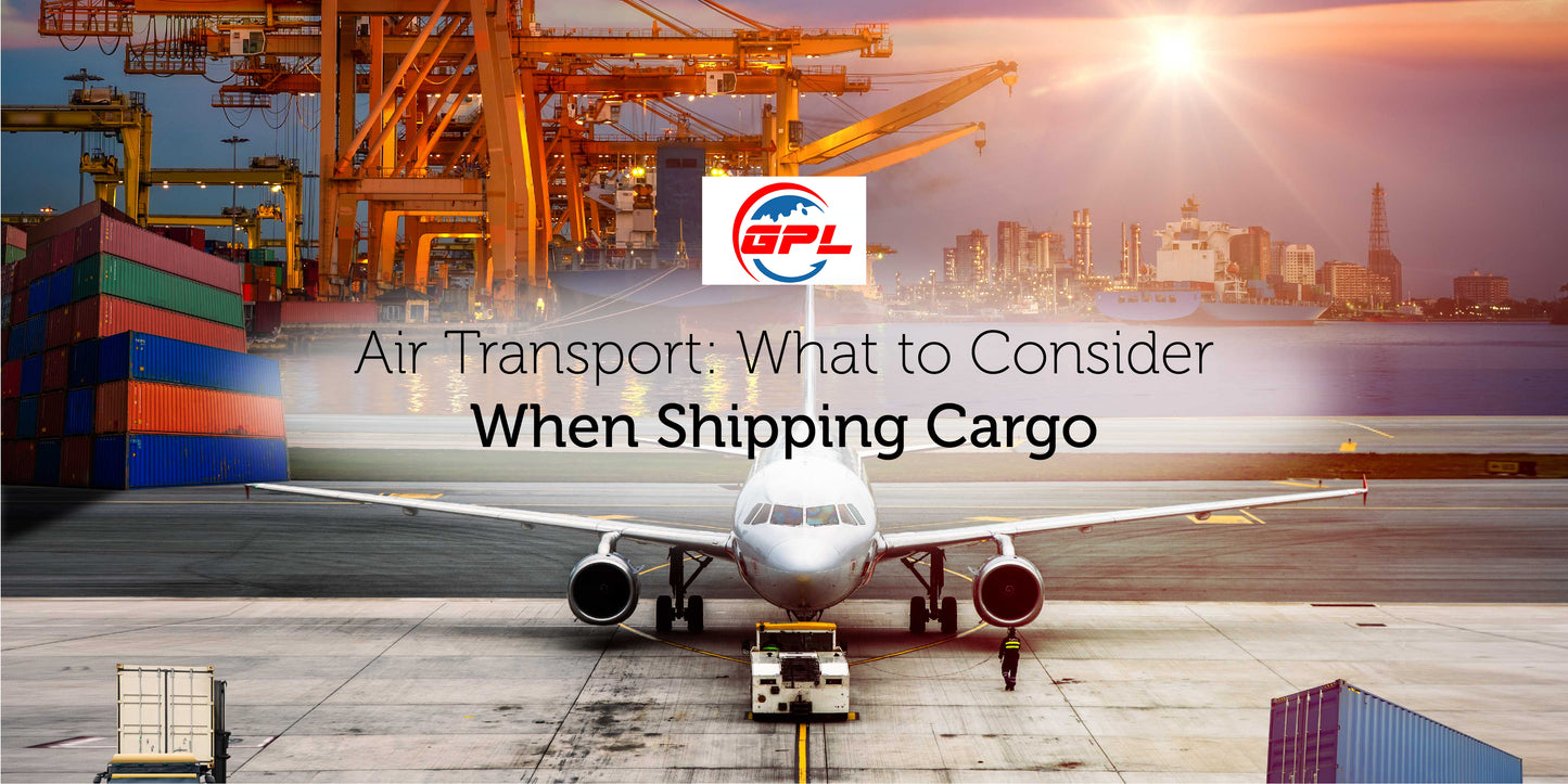 GPL Transportation of goods,one-stop logistics service ,your trusted shipping expert