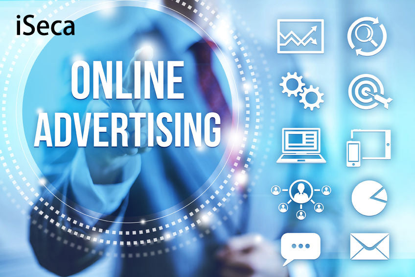 iSeca Advertising and marketing,the combination of traditional marketing and digital marketing expands online awareness for your  product