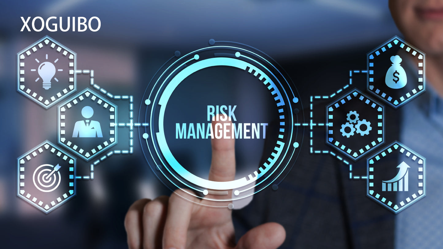 XOGUIBO  Technical consulting in the field of cybersecurity risk management training，Acquire the skills to mitigate risks and reduce potential financial losses