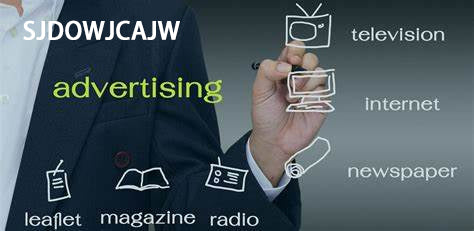 SJDOWJCAJW Advertising and publicity services , Improve your brand image