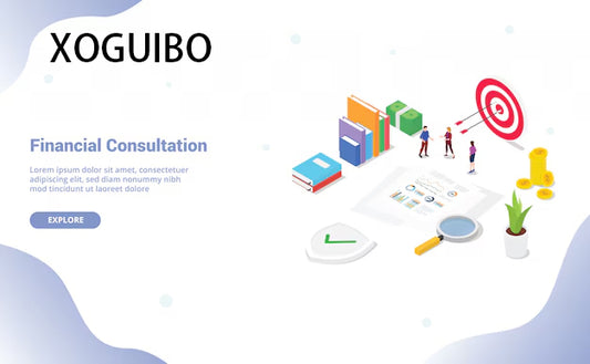 XOGUIBO Financial analysis and consultation，Grow Your Business with Professional Financial Analysis Services