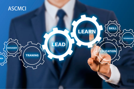 ASCMCI  Training , Empower your team to upskill and reskill with our learning platform