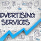 77best Providing advertising services，Increase revenue through various advertising  marketing services