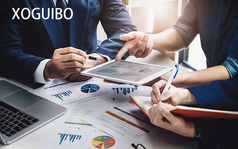 XOGUIBO Financial analysis and consultation，Grow Your Business with Professional Financial Analysis Services