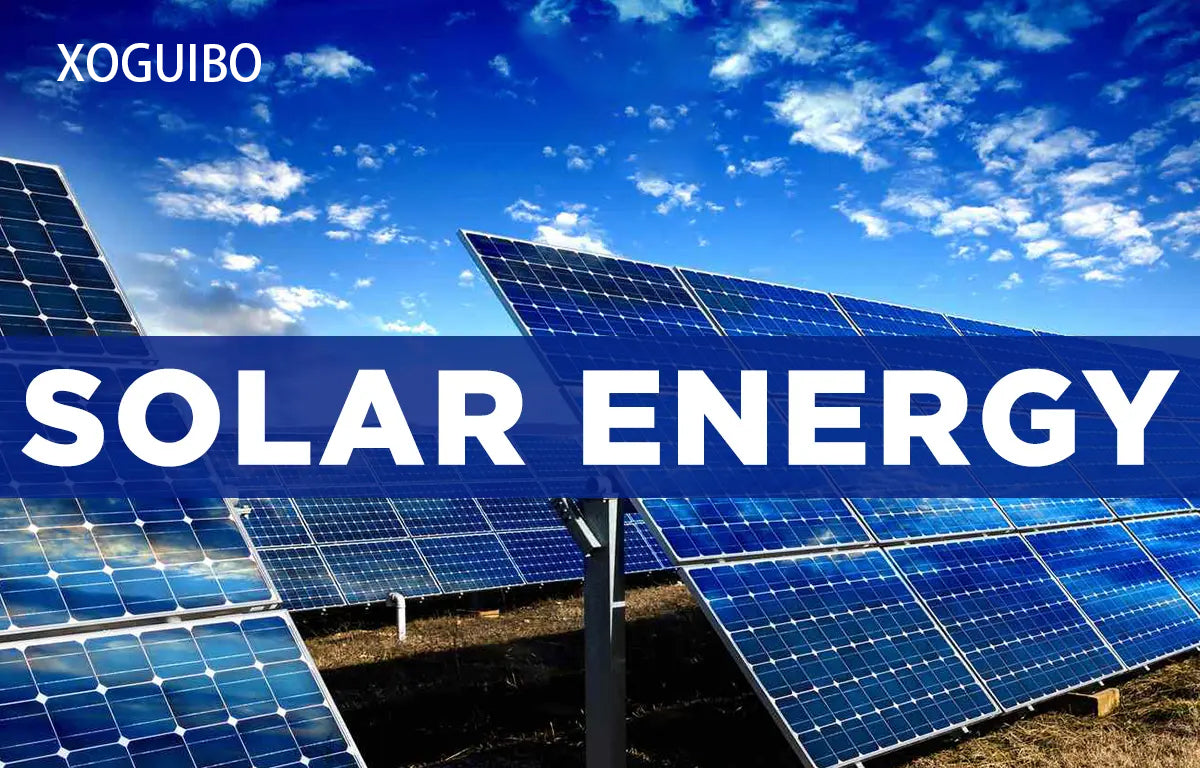 XOGUIBO Technical consultation in the field of production of solar energy，Provide comprehensive independent technical advice