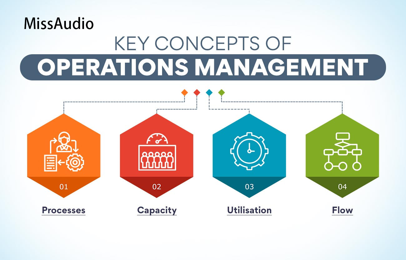 MissAudio Business management and organization consultancy, Maximise your business potential with strategic thinking